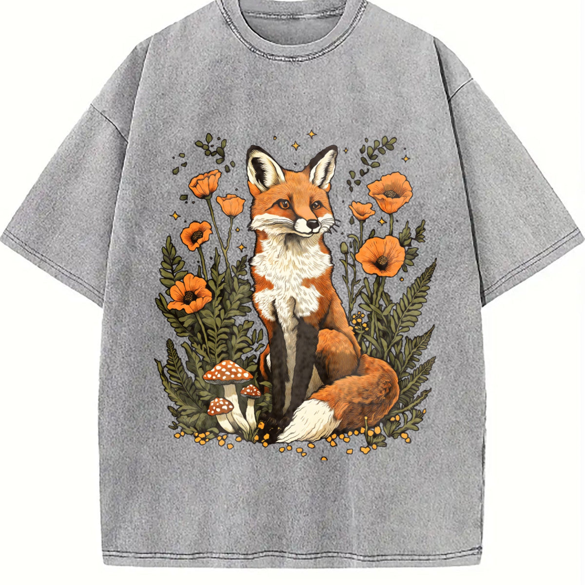 Sister Autumn : Breeze Atmosphere Fox Animal And Vintage product image 5