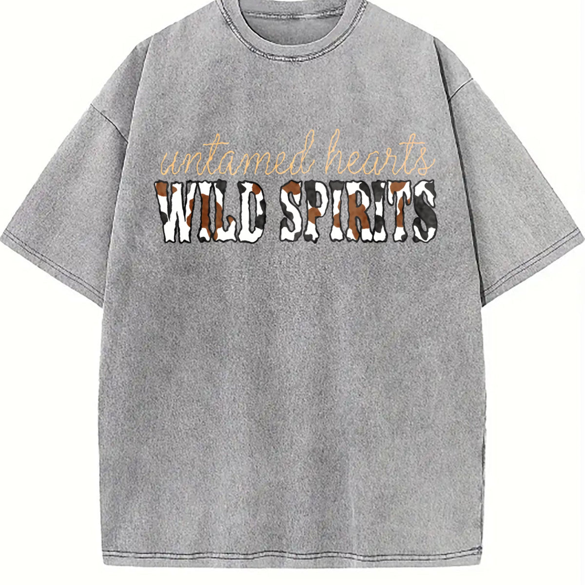 Christmas Vintage Washed T-Shirt product image 5