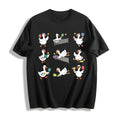 Funny Goose Pickleball Cotton T-Shirt product image 1