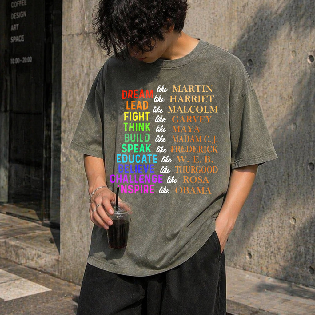 Dream Like Martin Lead Harriet The Black History Vintage product image 4