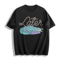 Later Gator Cotton T-Shirt product image 1