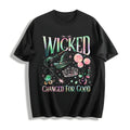 Wicked 2 Sided Cotton T-Shirt product image 1