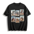 Rodeo Cowboy Cotton T-Shirt product image 1