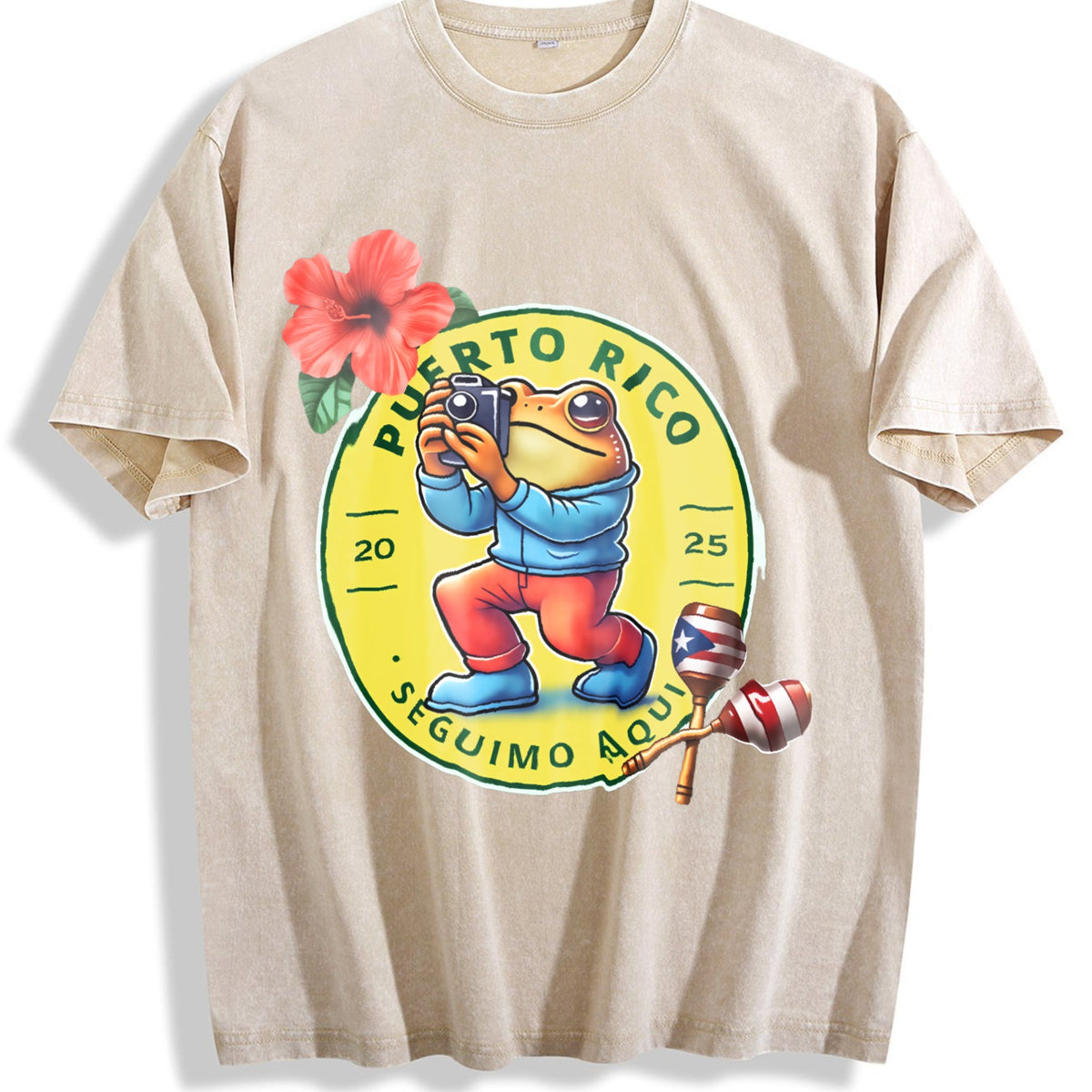 Dtmf Should Take More Photos Album 2025 Vintage Washed product image 1