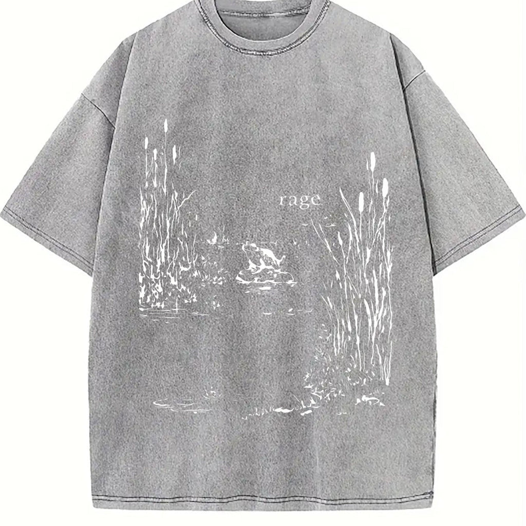 Field Frog Vintage Washed T-Shirt product image 4