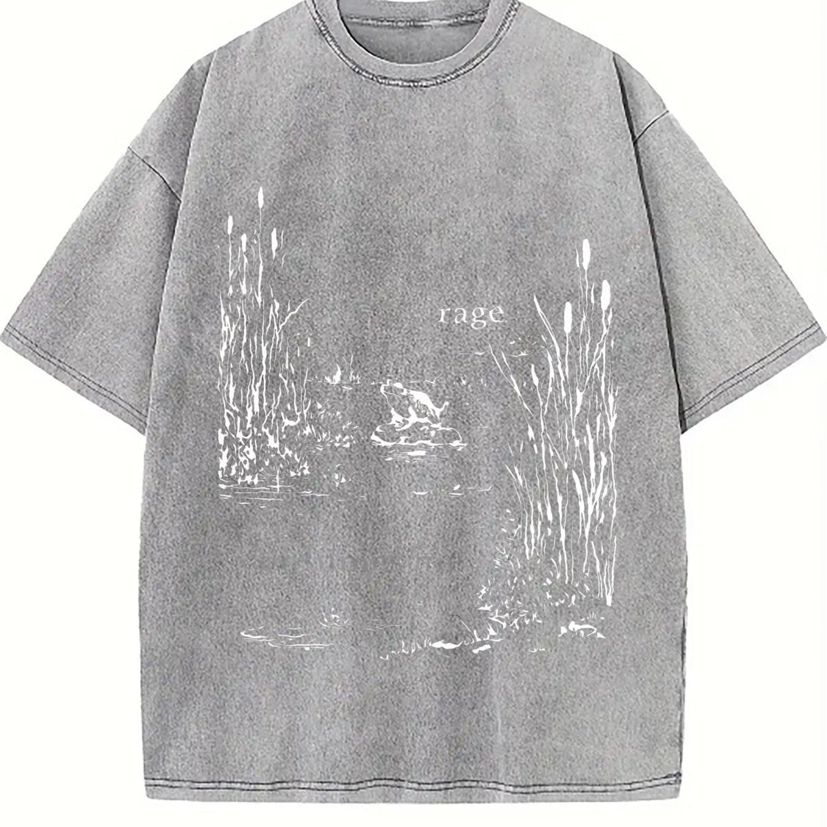 Field Frog Vintage Washed T-Shirt product image 4