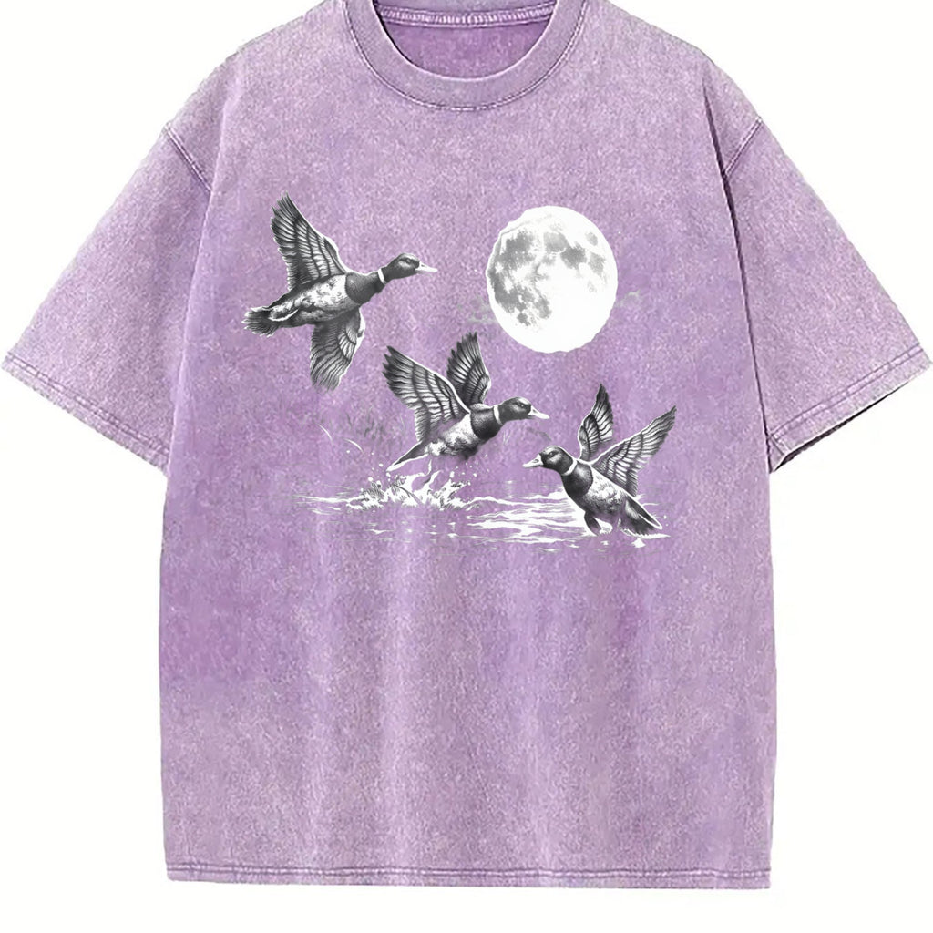 Duck 90s Vintage Washed T-Shirt product image 6