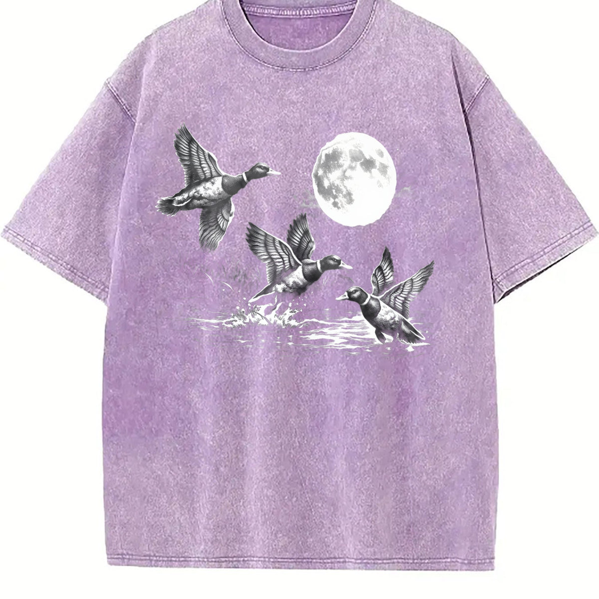 Duck 90s Vintage Washed T-Shirt product image 6