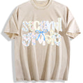 Second Grade Teacher Vintage Washed T-Shirt product image 1