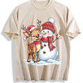 Christmas Autumn Snowman Reindeer Party Spring Summer product image 1