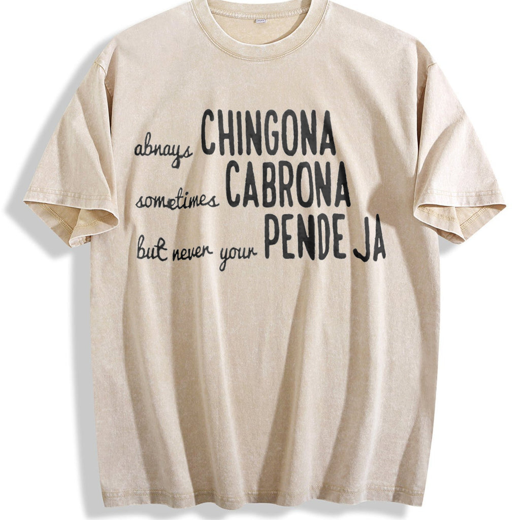 Mexican Vintage Washed T-Shirt product image 1