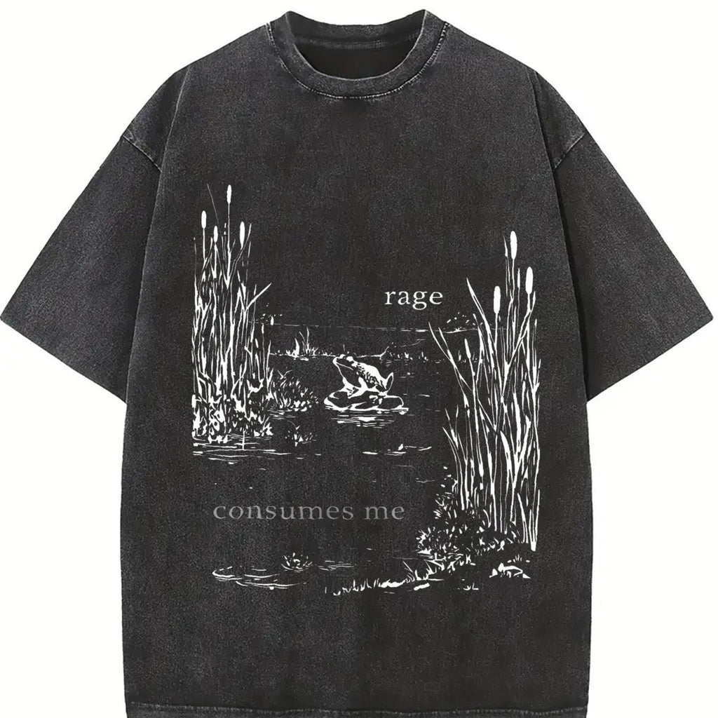 Field Frog Vintage Washed T-Shirt product image 2