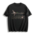 Mallard Ducks Fall 90s Waterfowl Duck Animal Lover Cotton product image 1
