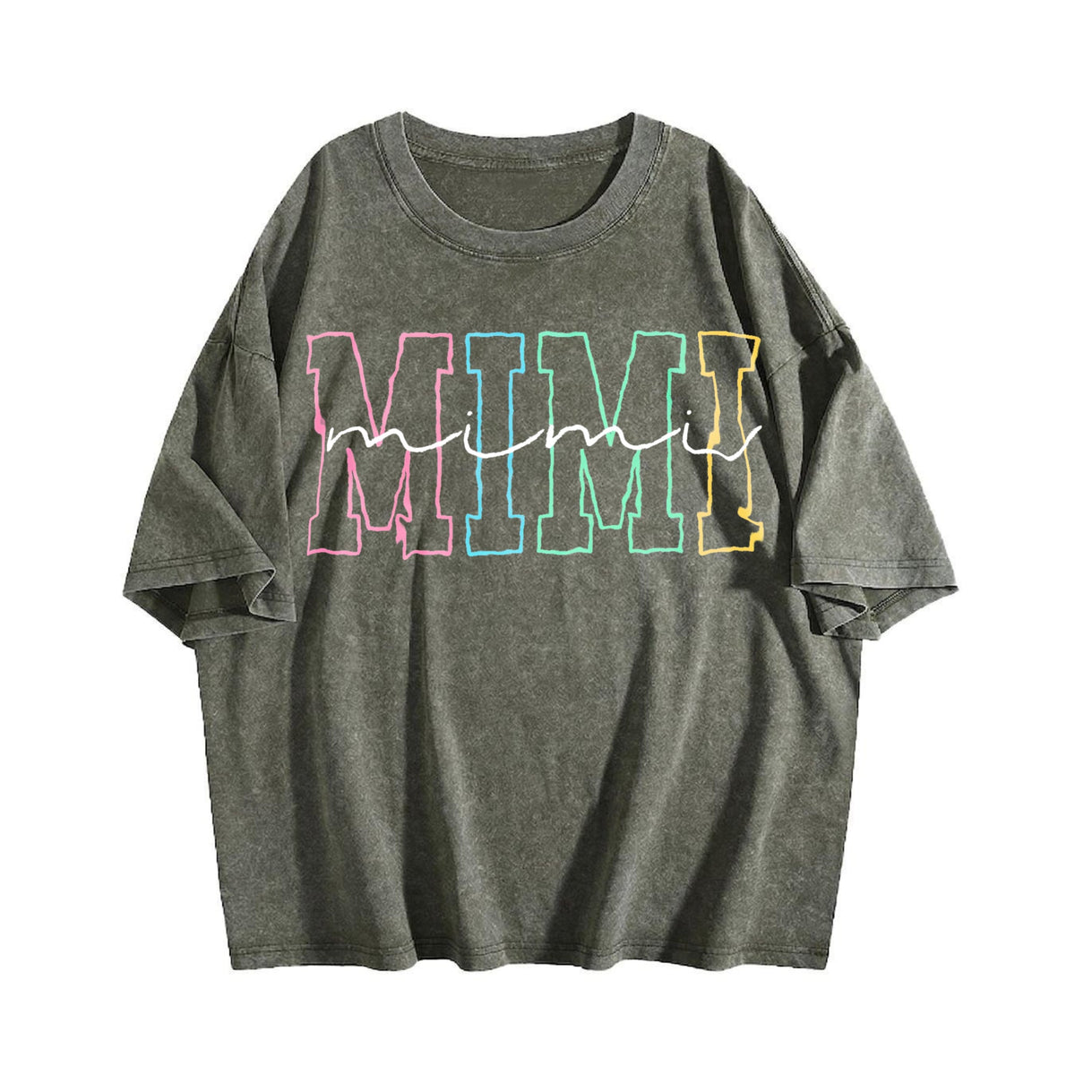 Mimi Vintage Washed T-Shirt product image 4