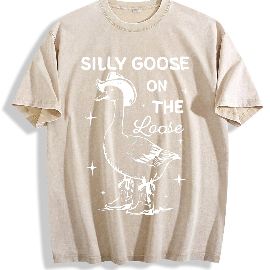 Mad Goose Vintage Washed T-Shirt product image 1