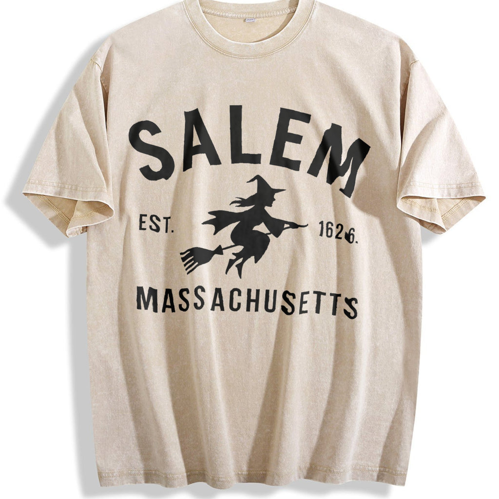 Halloween 100 Vintage Washed T-Shirt product image 1