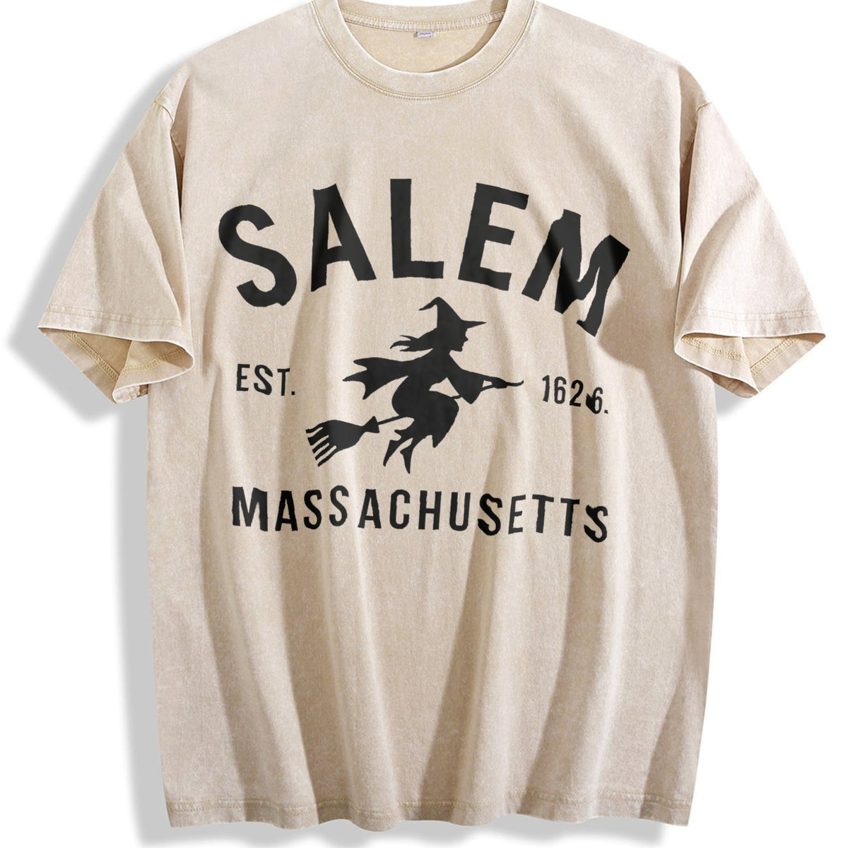 Halloween 100 Vintage Washed T-Shirt product image 1