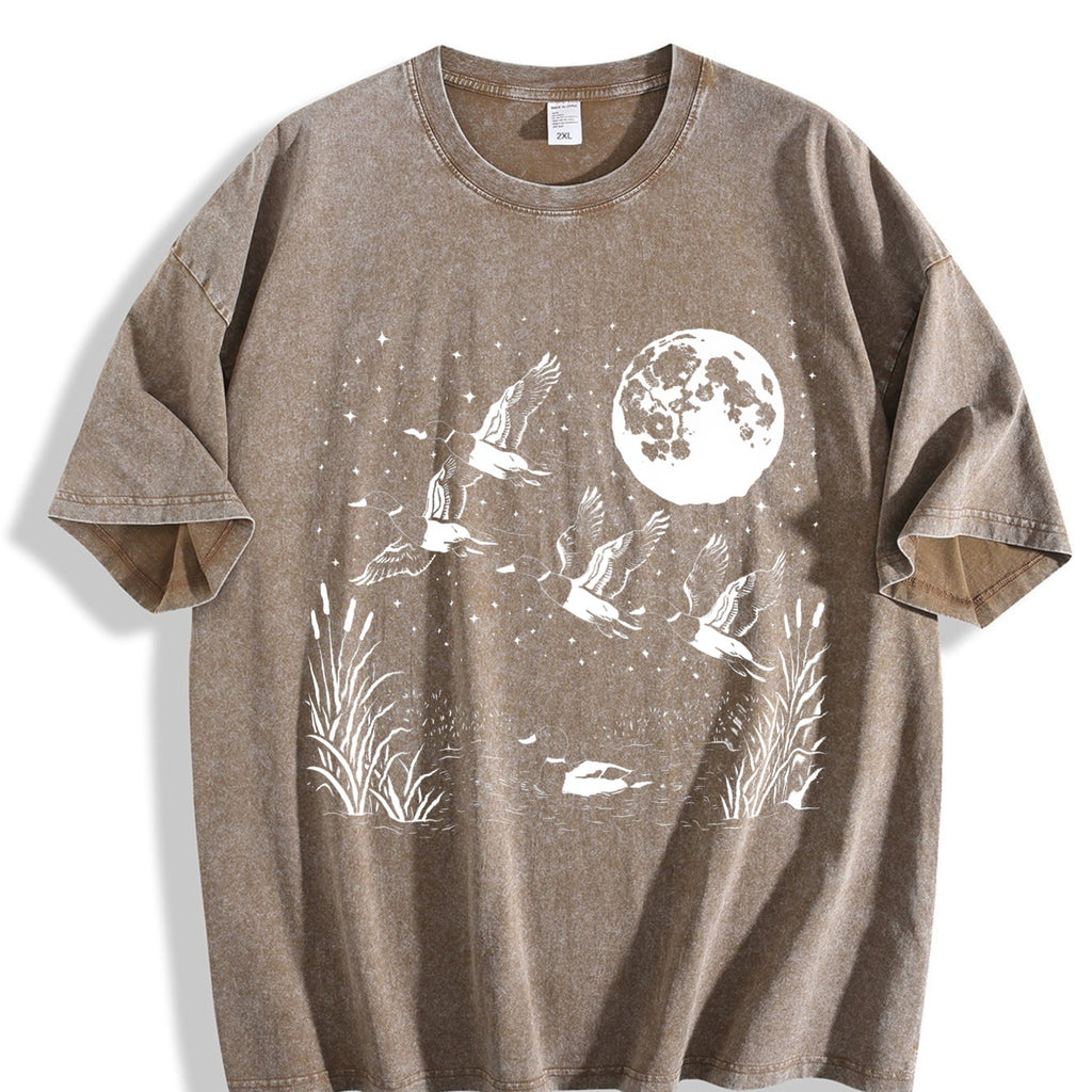 Duck 90s Vintage Washed T-Shirt product image 3