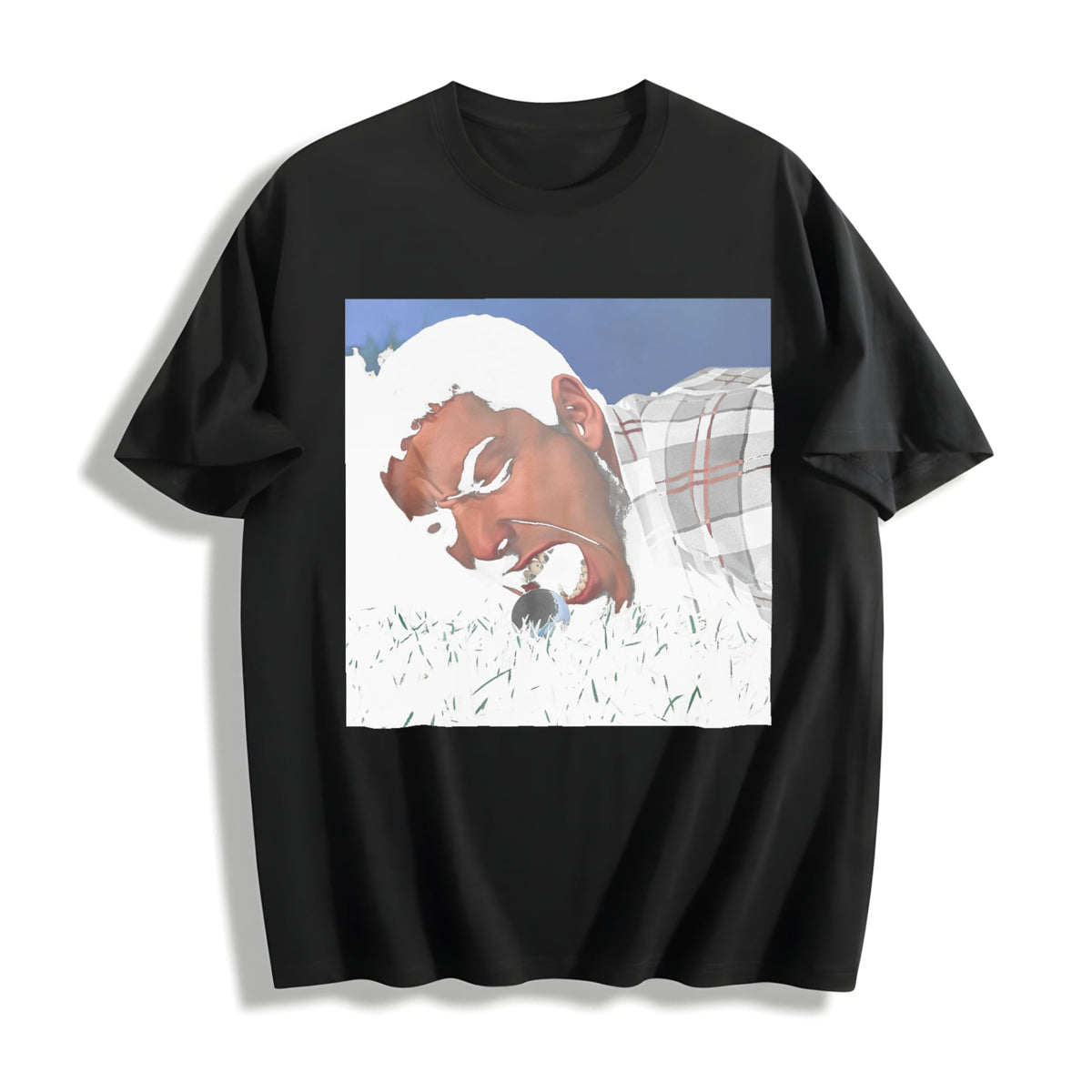 Adam Sandler Golf Cotton T-Shirt product image 1