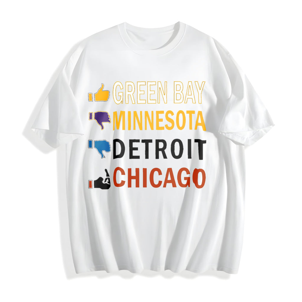 Green Bay Christmas - Mvp Go Pack Go Touch Down Cotton product image 2
