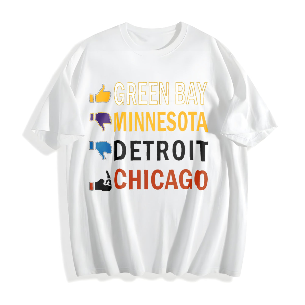 Green Bay Christmas - Mvp Go Pack Go Touch Down Cotton product image 2