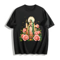 Mexican-inspired - Our Lady Of Guadalupe & Pink Roses product image 1