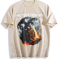 Copy Of Not Your Princess Dragon 90s Vintage Washed T-Shirt product image 1