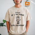 Lollygaggin Vintage Washed T-Shirt product image 1