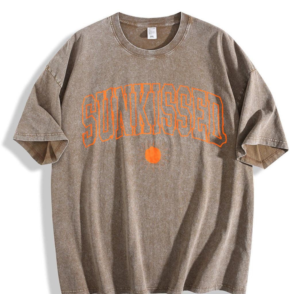 Sunkissed Vintage Washed T-Shirt product image 3