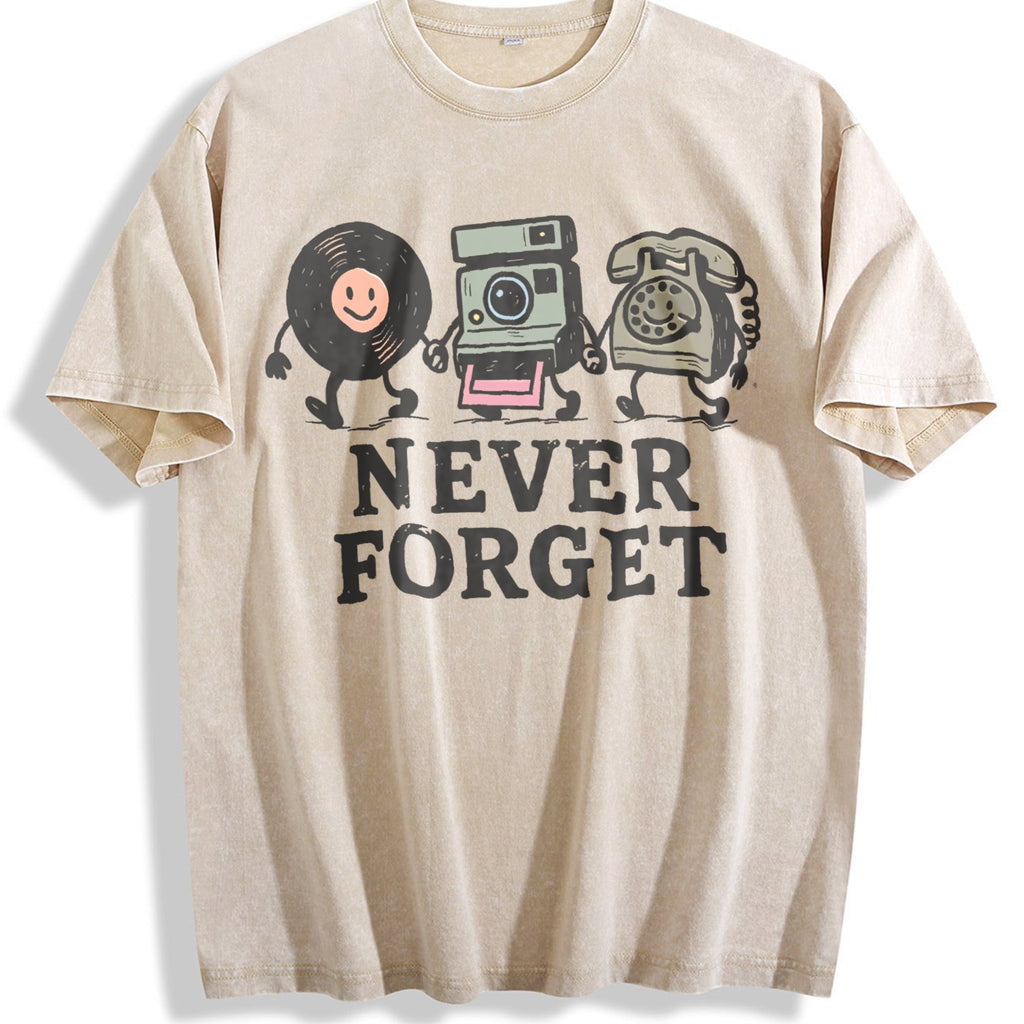 Omen's 90s - Never Forget Pop Culture With Cassette Vintage product image 1