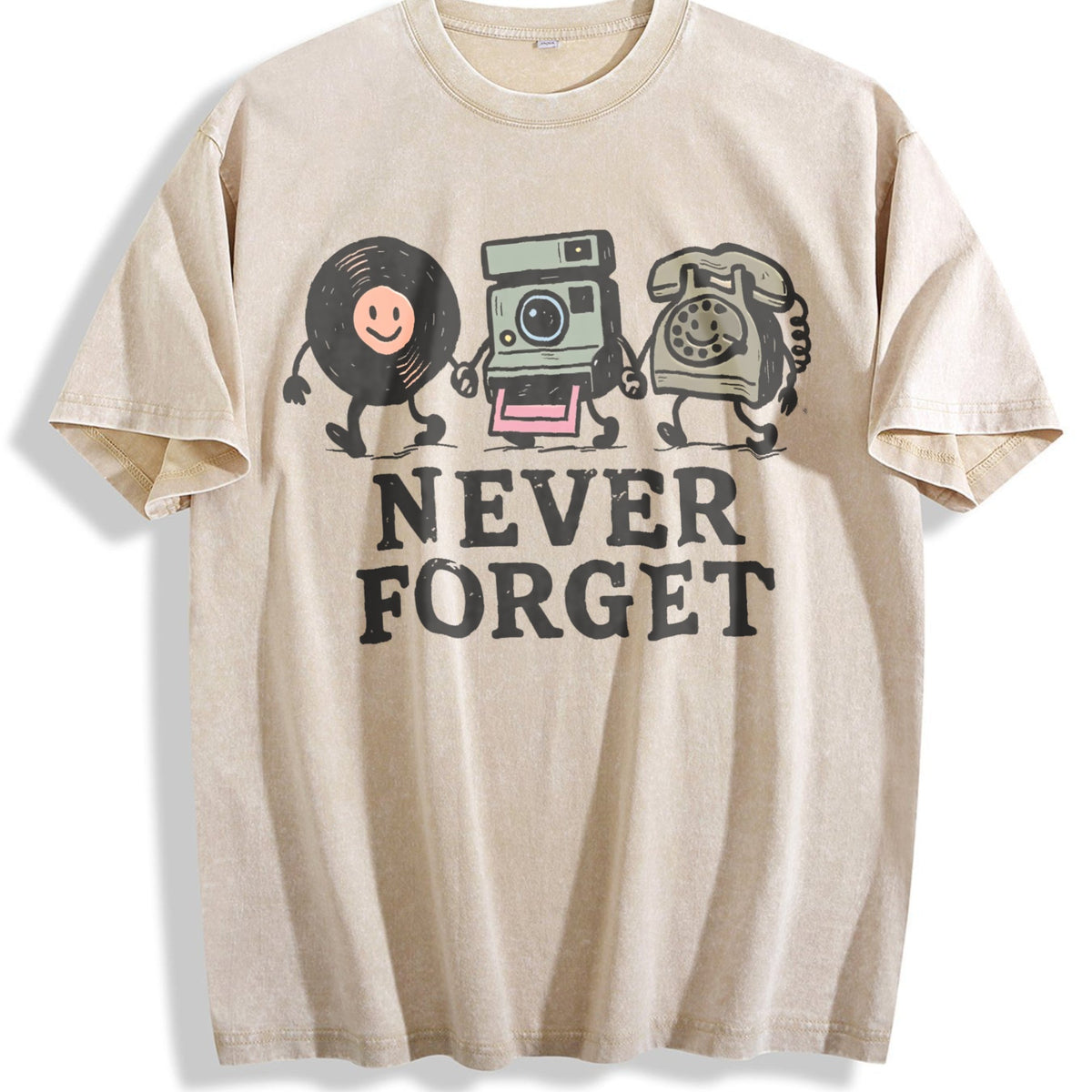 Omen's 90s - Never Forget Pop Culture With Cassette Vintage product image 1