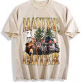 Master Baiter Hunter Vintage Washed T-Shirt product image 1