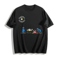 Sea Animals Cotton T-Shirt product image 1