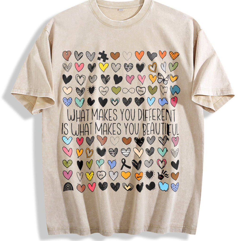 Support Autism Awareness For Inclusion Advocates Vintage product image 1