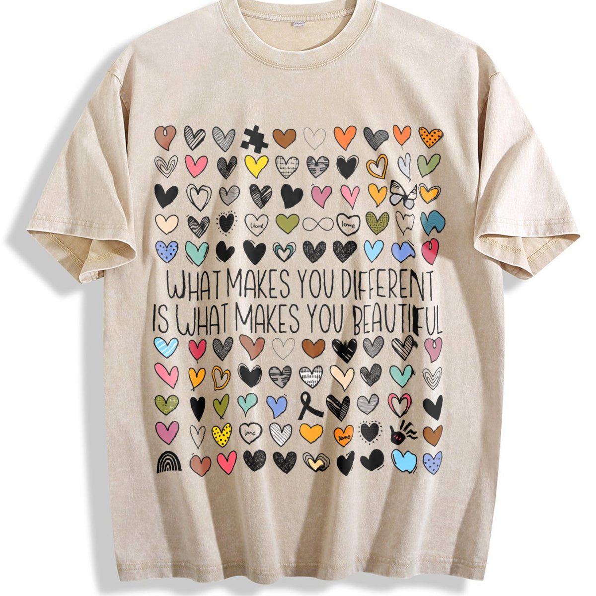 Support Autism Awareness For Inclusion Advocates Vintage product image 1