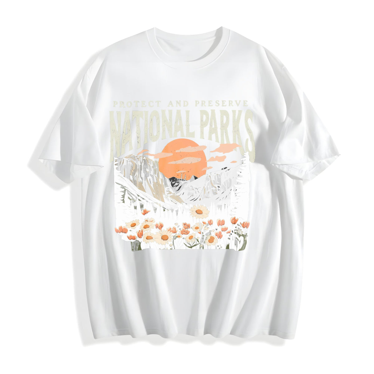 National Parks Cotton T-Shirt product image 2