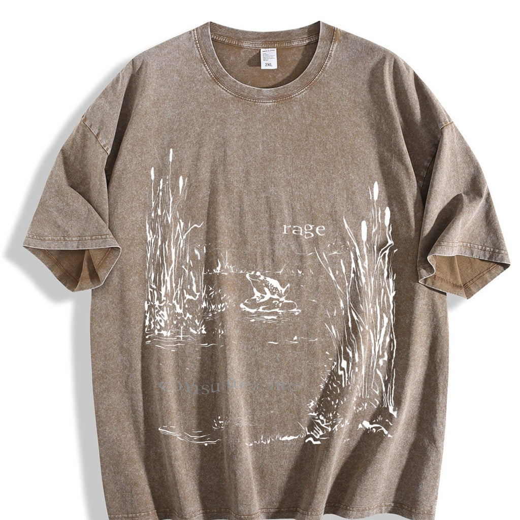 Field Frog Vintage Washed T-Shirt product image 3