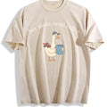 Boy Mom: Send Coffee Vintage Washed T-Shirt product image 1