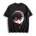 Princess Mononoke Cherry Blossom Cotton T-Shirt product image 1
