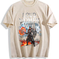 Loud Win 90s Vintage Washed T-Shirt product image 1