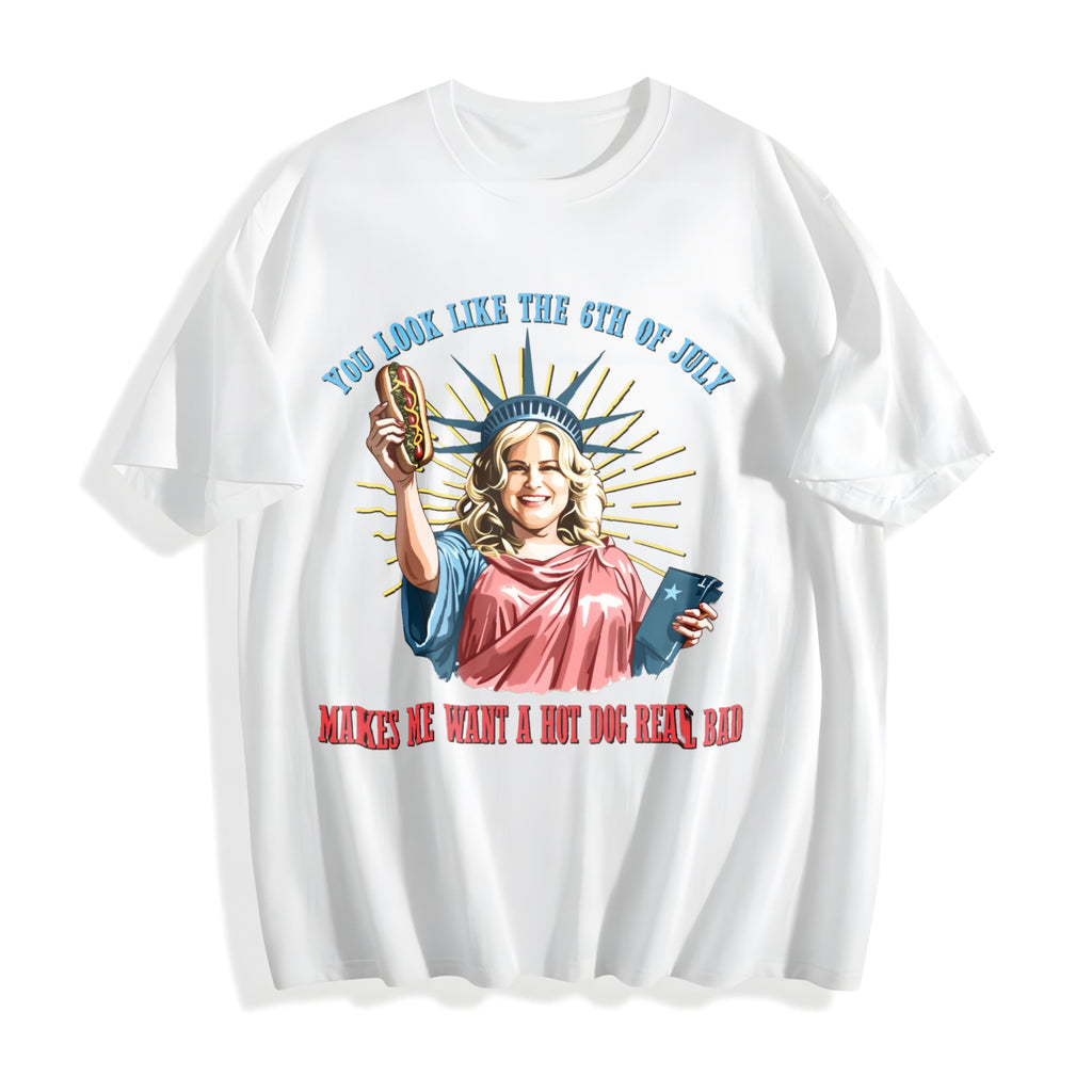 You Like The 4th Of July Makes Me Want A Hot Dog Real Bad product image 2