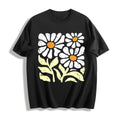 Wash - Floral Cotton T-Shirt product image 1