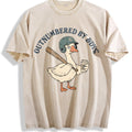 Funny Boy Mom Vintage Washed T-Shirt product image 1