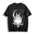 Forest Spirit Adventure Anime - Japanese Manga Cotton product image 1