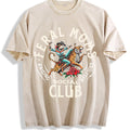 Wild Mom Social Club - 100 Vintage Washed T-Shirt product image 1