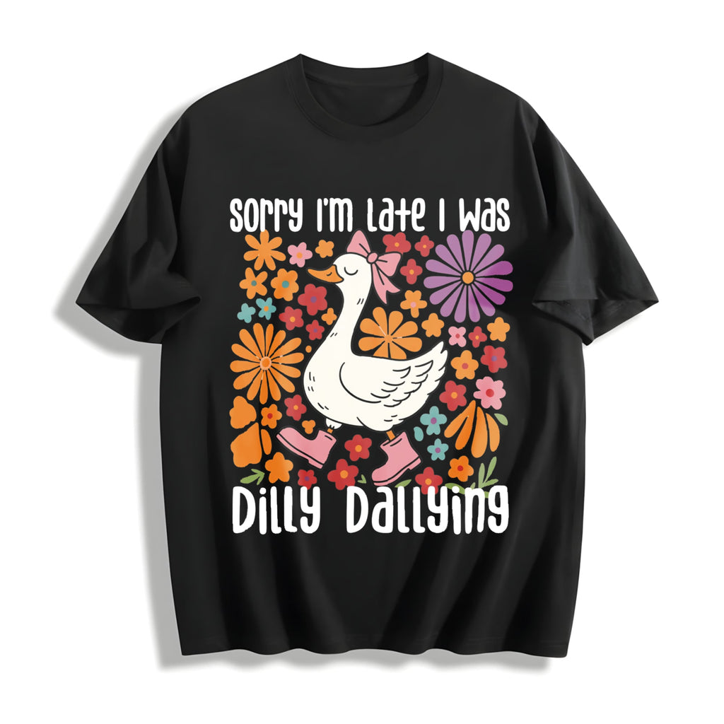 Funny Goose Cotton T-Shirt product image 1