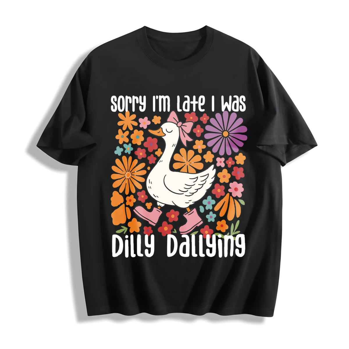 Funny Goose Cotton T-Shirt product image 1