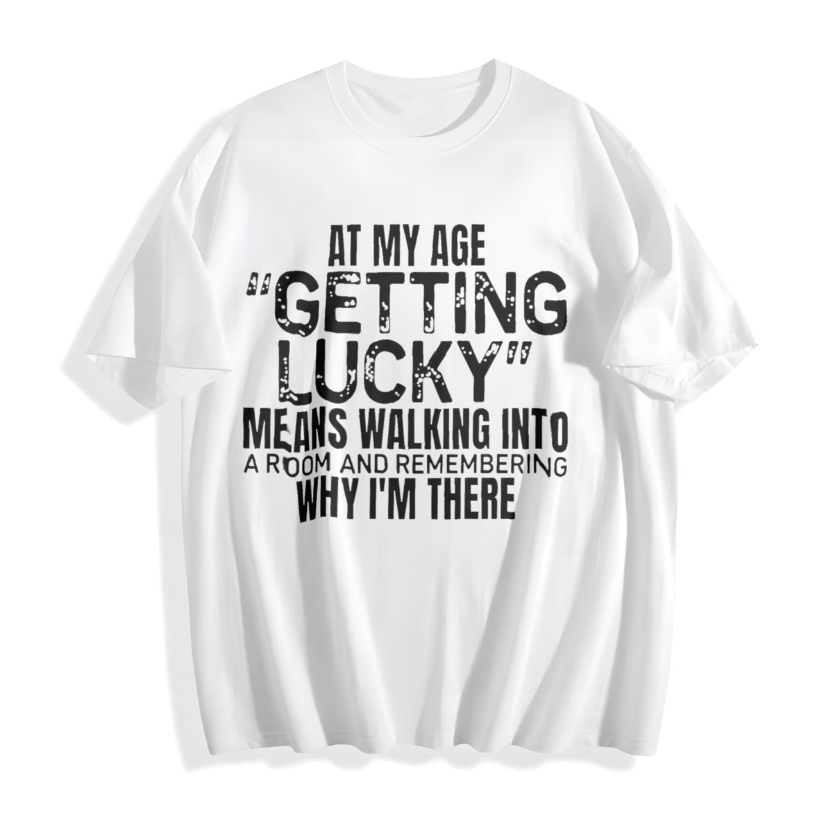 Sports Short-sleeved Cotton T-Shirt product image 2