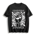 Feminist Rights Summer Cotton T-Shirt product image 1