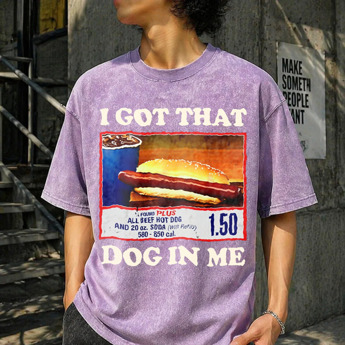 I Got That Dog In Me Funny Combo 4th Of July Meme Vintage product image 6